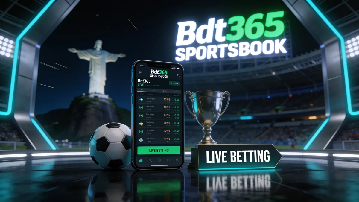 Principais Detalhes da bdt365 no Brasil para jogadores no Brasil